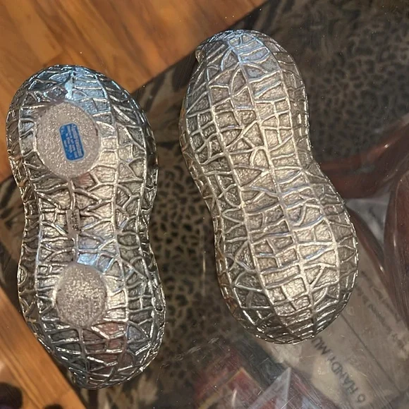 Vintage F.B. Roger’s Silverprate Peanut Shaped Lidded Bowl - Picture 5 of 6